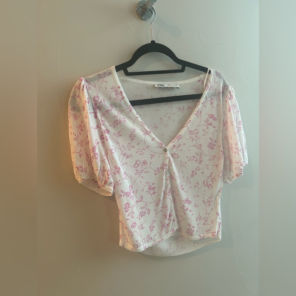 Zara tshirt